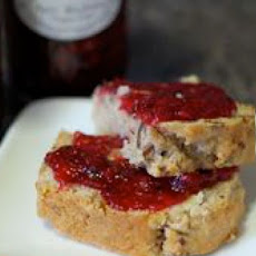 Apple Blackberry Thyme Jam