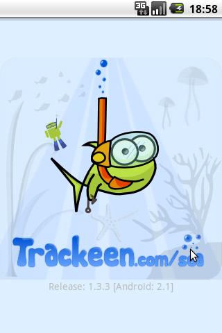 【免費工具App】Trackeen Fishing and Diving Ed-APP點子