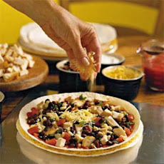 Southwestern Pizza