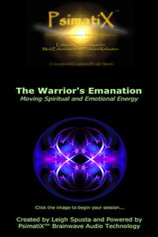 Warriors Emanation SoundScape