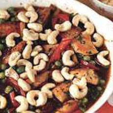 Park City Cashew Chicken