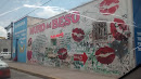 Muro Del Beso 