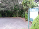 Kauri Park Entrance