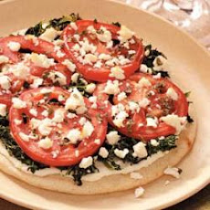 Greek Pizzas