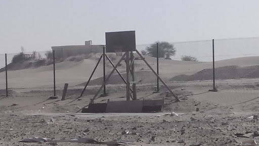 Basketball in the Desert?