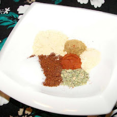 Homemade Taco Seasoning Mix