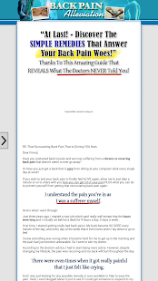 How to download Back Pain lastet apk for pc