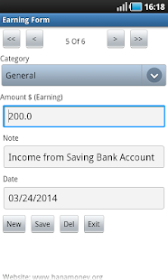 How to get Hana Money Manager patch 2.1 apk for laptop