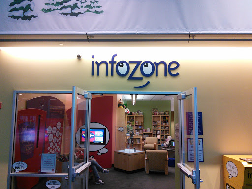 InfoZone Branch Library