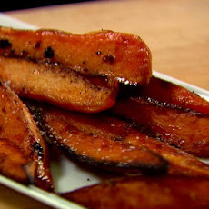 Baked Sweet Potato 