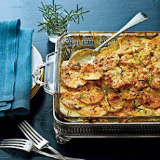 Butternut Squash Gratin