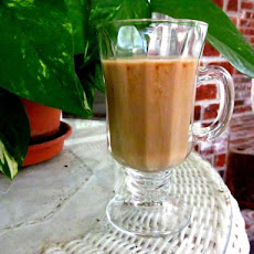 Chocolatey Irish Coffee