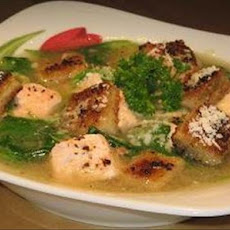 Salmon Soup