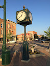 Town Square Clock