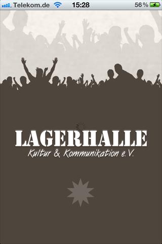 Lagerhalle