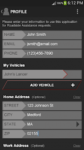 How to download Mitsubishi Road Assist patch 1.1 apk for laptop