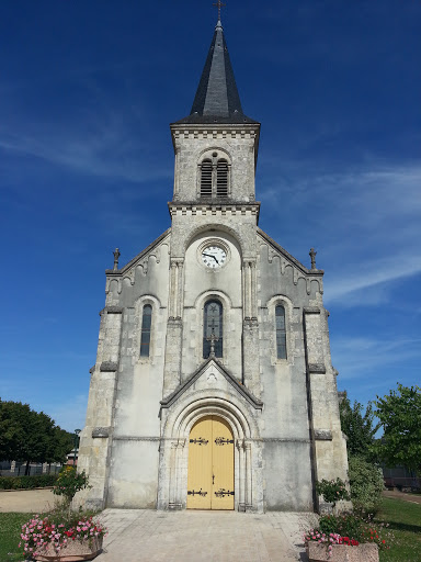 Église du Poinçonnet 