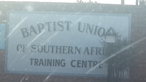 Baptist Union Of SA