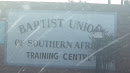 Baptist Union Of SA