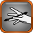 Pen Spinning mobile app icon