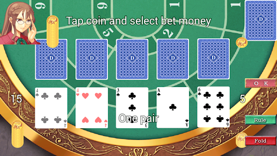 How to mod POKER【Standard card game】 patch 1.1.1 apk for laptop