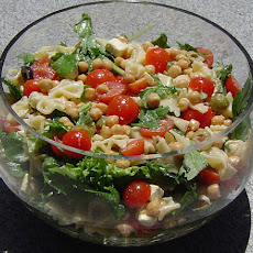 Greek Pasta Salad