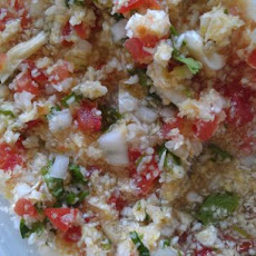 Cabbage Salsa