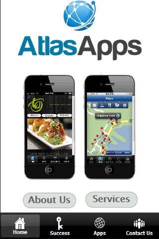 Atlas Apps