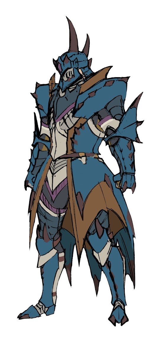 Monster Hunter Tri