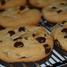 Addie's Favorite Peanut Butter Chocolate Chip Cookies
