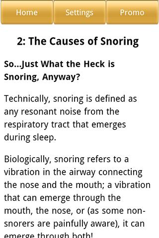 免費下載生活APP|Stop Snoring Without Surgery app開箱文|APP開箱王