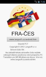 How to install Francouzský slovník PCT+ 3.0 apk for bluestacks