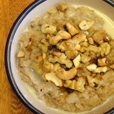 How I Start the Day Oatmeal