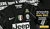 Jersey Away Juventus 2012/2013 (Gambar 3)