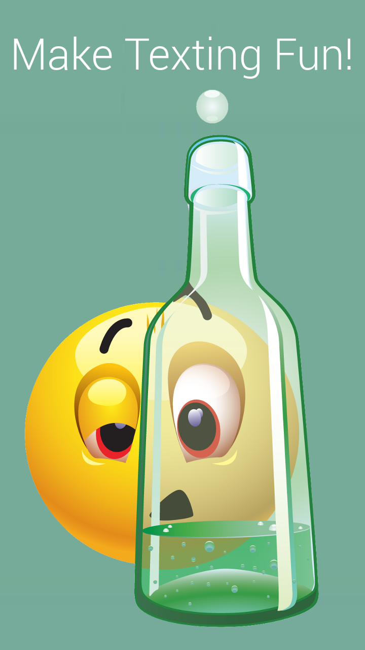 Android application Emoji World ™ Expressions screenshort