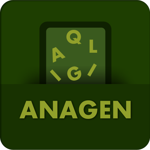 Anagram Generator LOGO-APP點子