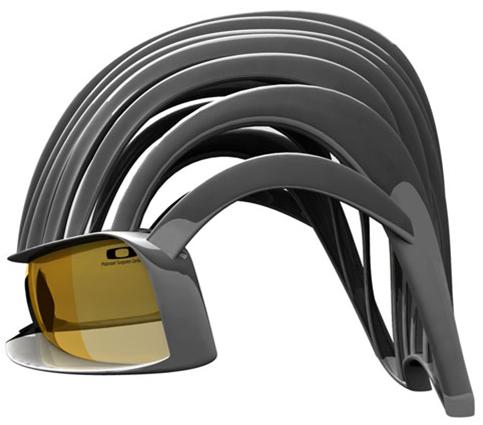 Gafas futuristas