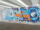 Underground Graffiti