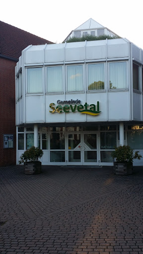 Rathaus Seevetal