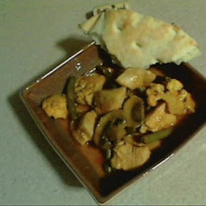 Low Carb Chicken Curry