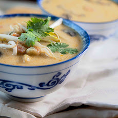 Tom Yum Soup