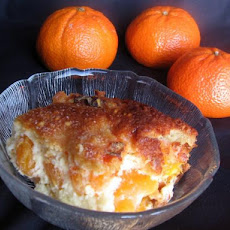 Clementine Clafouti
