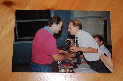 Alain et Jeannot AG Saison 1989-1990