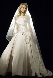 2009 Wedding Gown Trends-Modern Prom