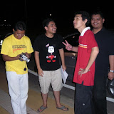 Shooting in Putrajaya and Cyberjaya