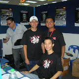 MMU IT Fair 2007 Day 1