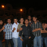 MMU IT Fair 2007 Appreciation Dinner