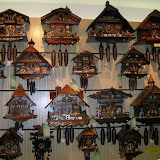 Cuckoo Clocks