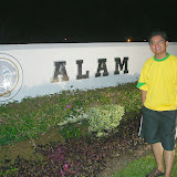 Short visit to ALAM