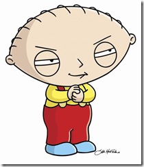 FAMILY GUY: Stewie Griffin in FAMILY GUY on FOX. FAMILY GUY ™ & ©2006 TCFFC ALL RIGHTS RESERVED.  ©2006FOX BROADCASTING CO. CR:FOX
